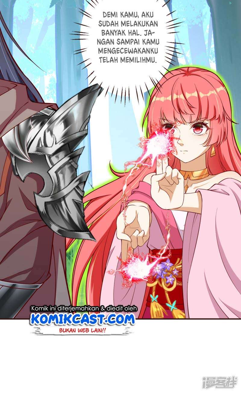 Against the Gods Chapter 307 Image 6