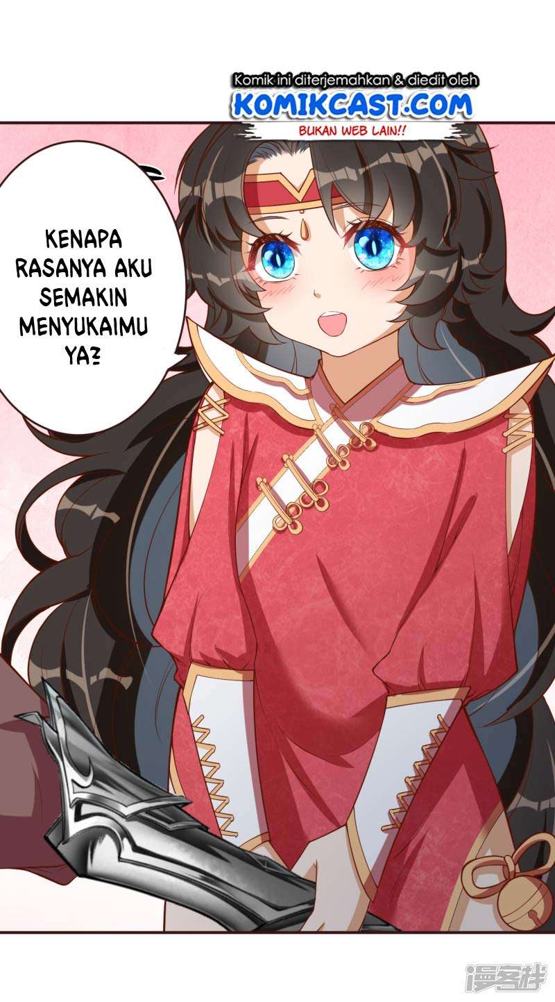 Against the Gods Chapter 307 Image 11