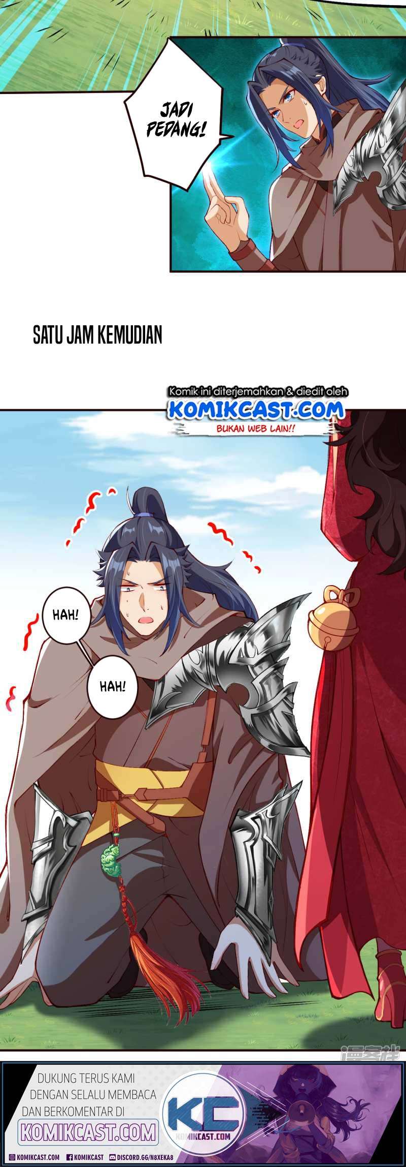Against the Gods Chapter 308 Image 11