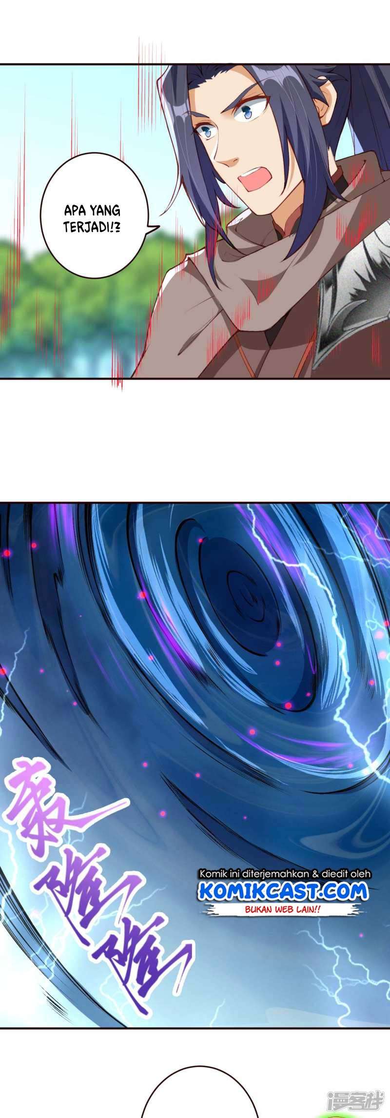 Against the Gods Chapter 309 Image 5