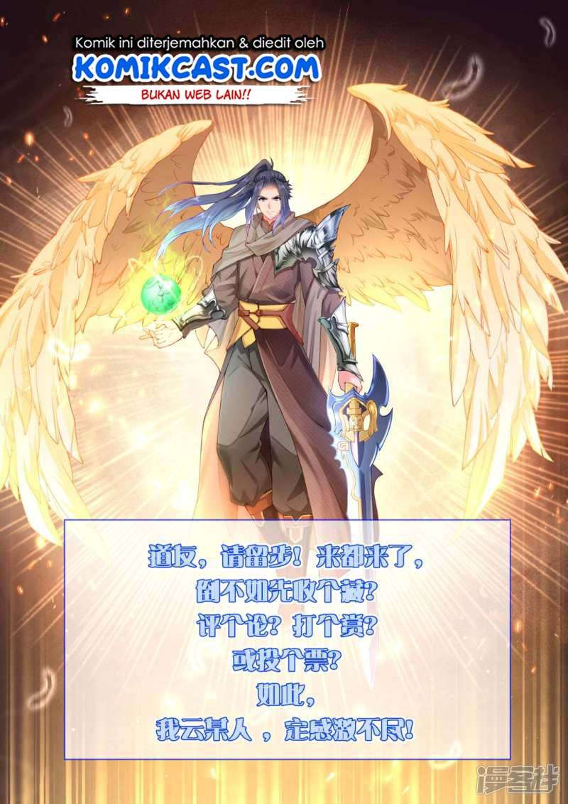 Against the Gods Chapter 309 Image 14