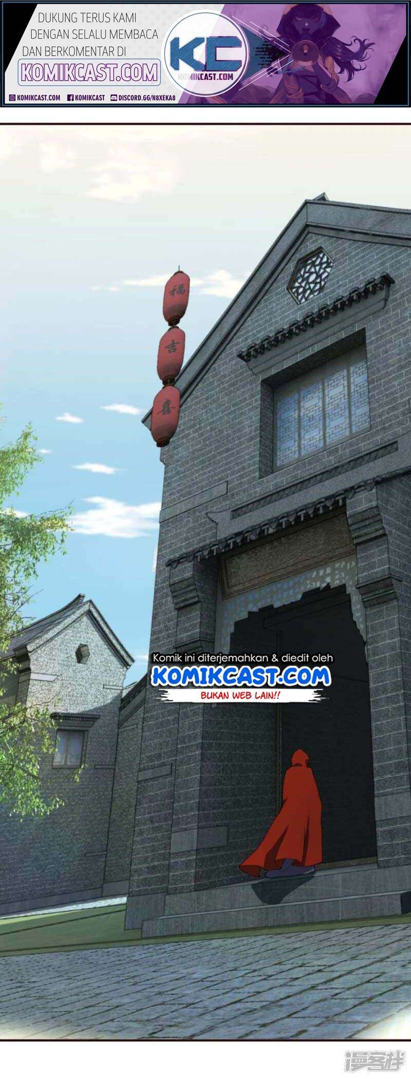 Against the Gods Chapter 309 Image 15