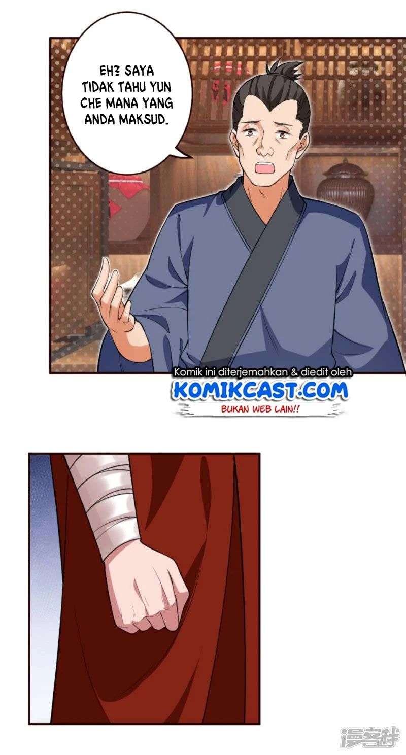 Against the Gods Chapter 309 Image 17