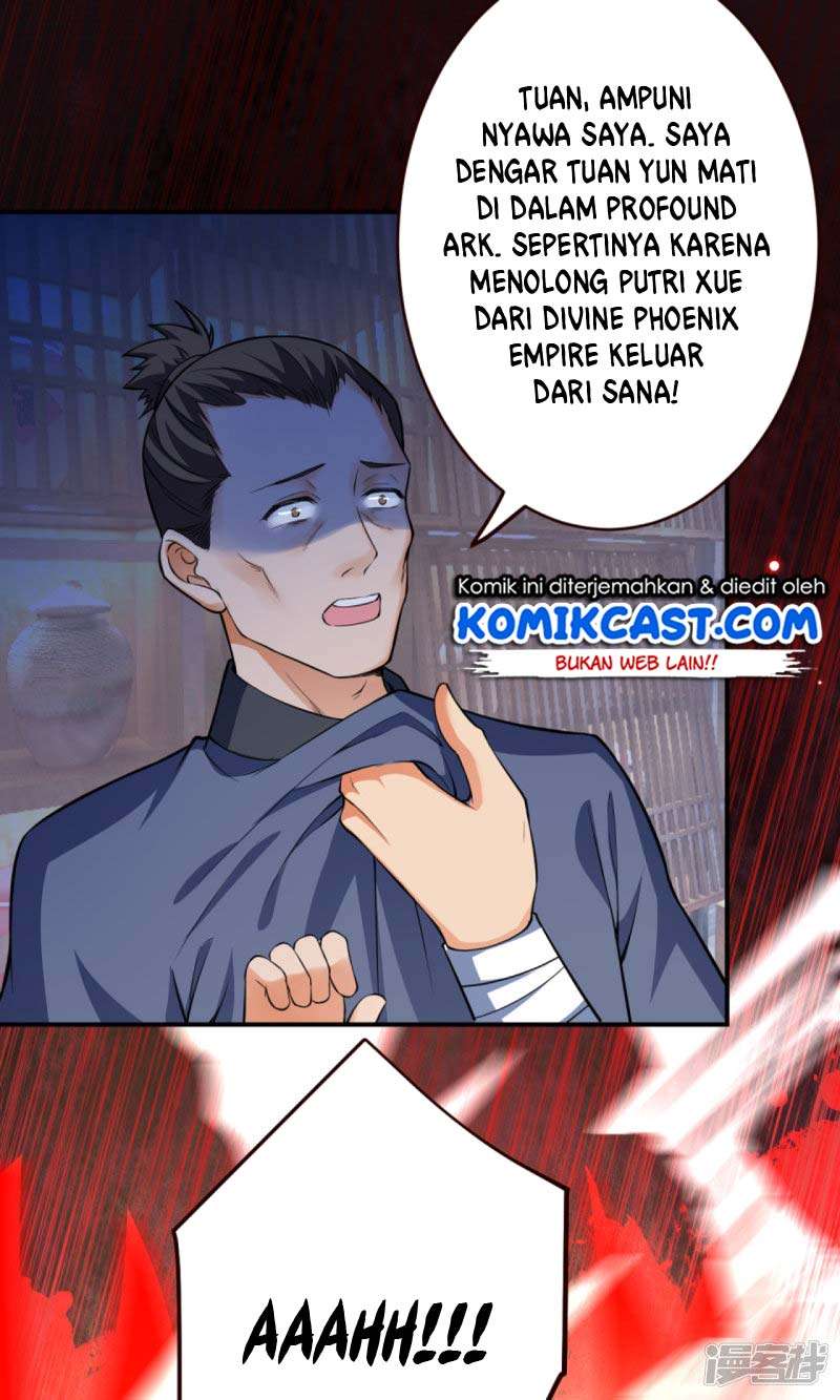 Against the Gods Chapter 309 Image 22