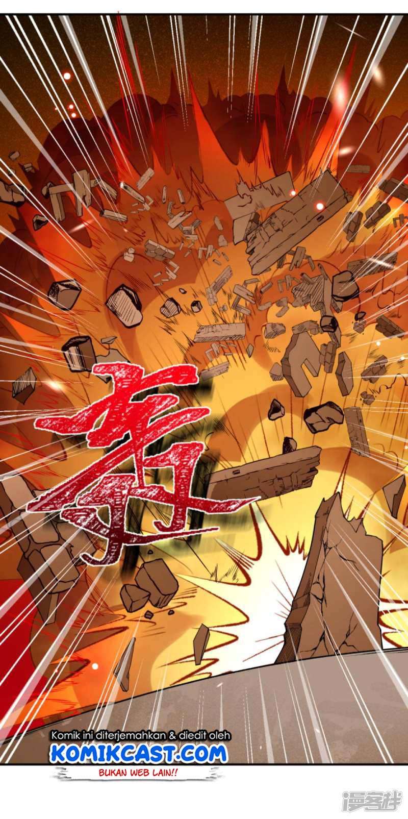 Against the Gods Chapter 309 Image 24