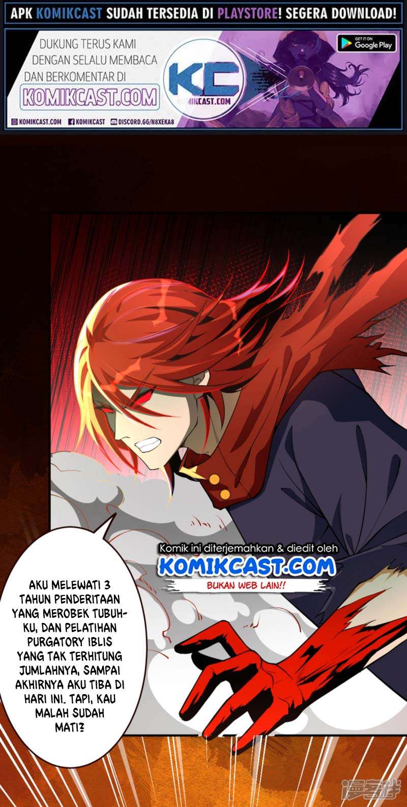 Against the Gods Chapter 310 Image 3