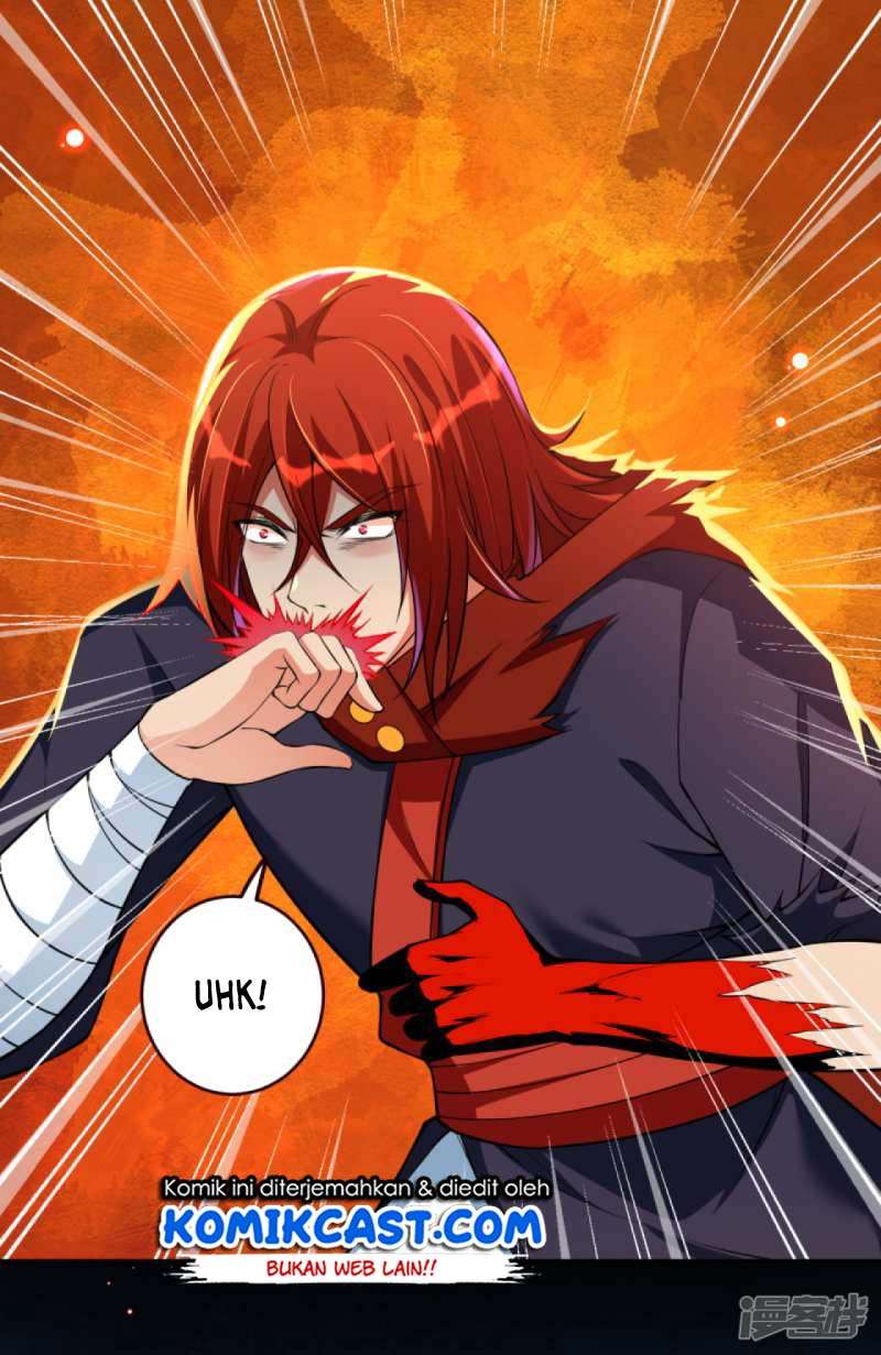 Against the Gods Chapter 310 Image 4