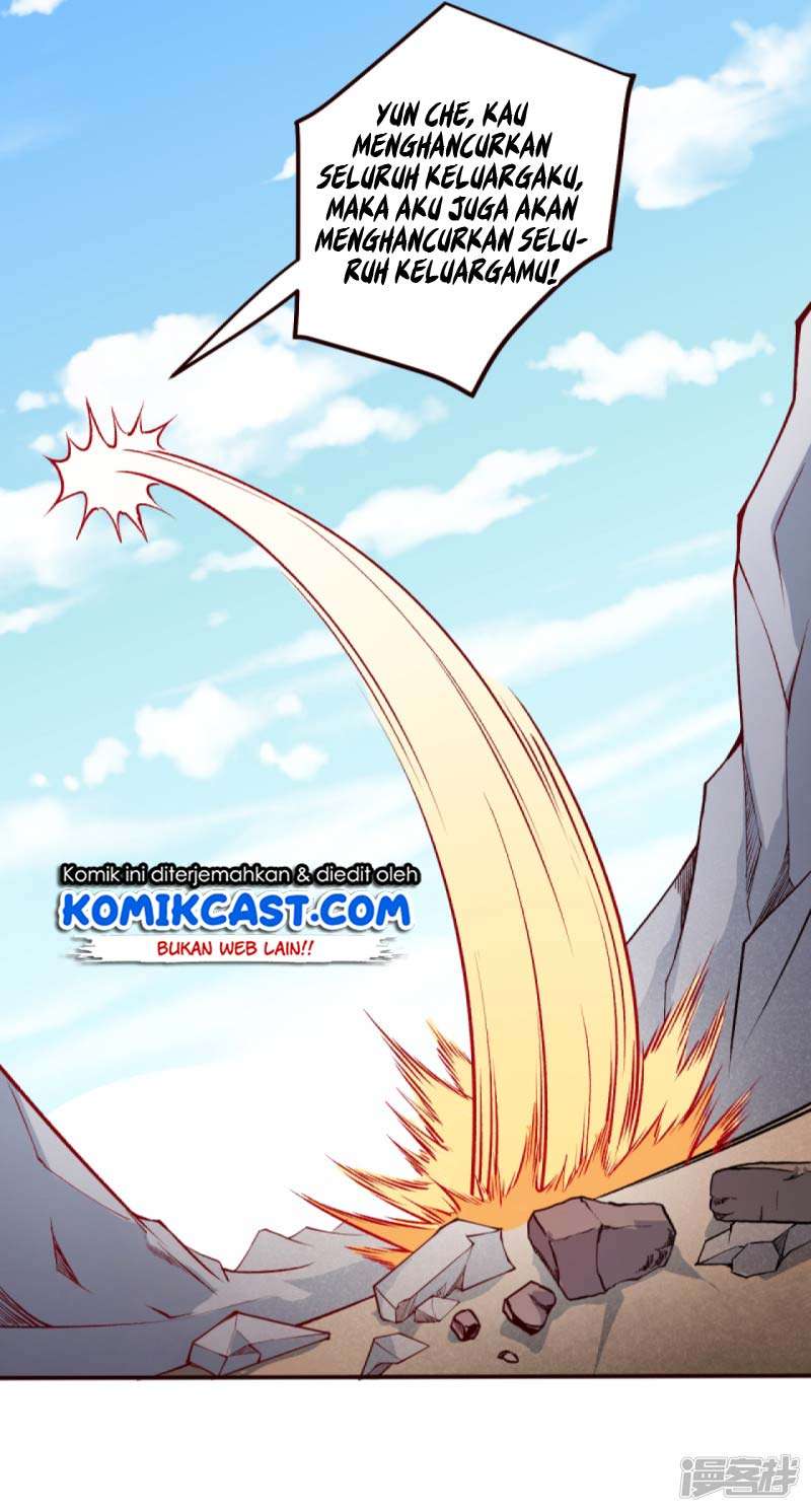 Against the Gods Chapter 310 Image 7
