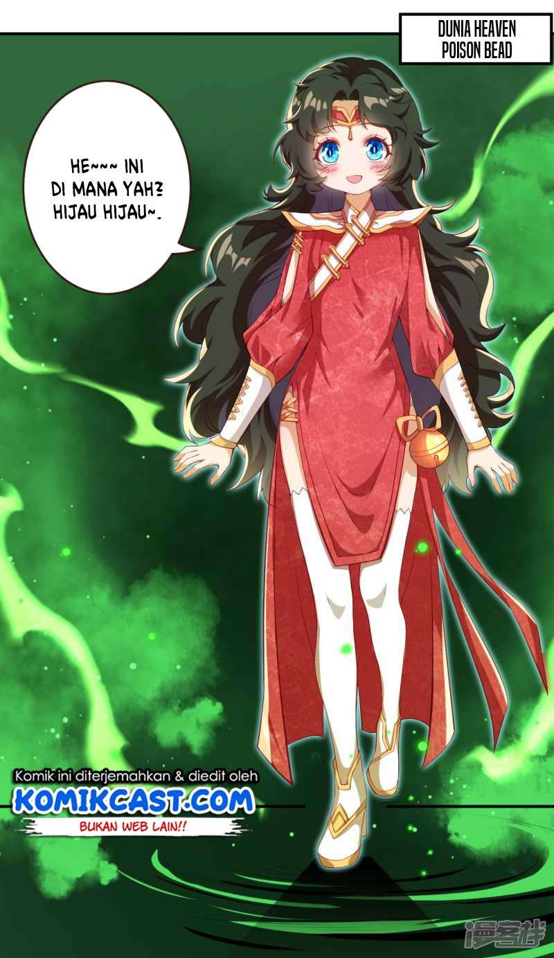 Against the Gods Chapter 310 Image 8