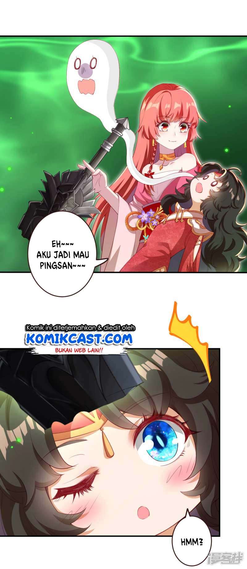 Against the Gods Chapter 310 Image 10