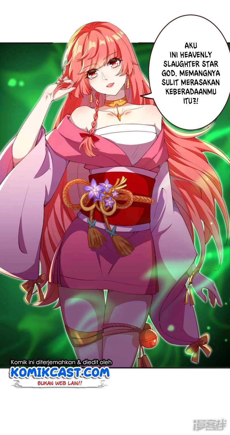 Against the Gods Chapter 310 Image 17