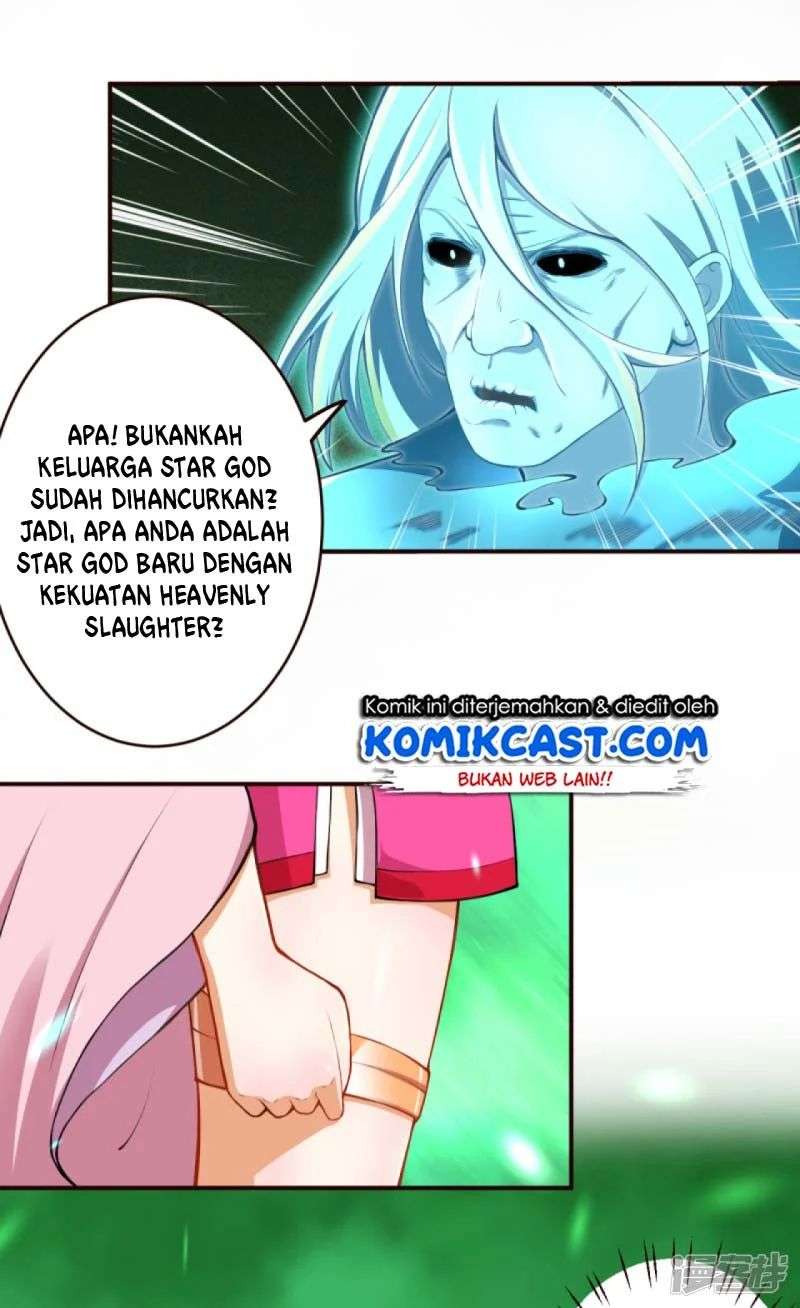 Against the Gods Chapter 310 Image 18