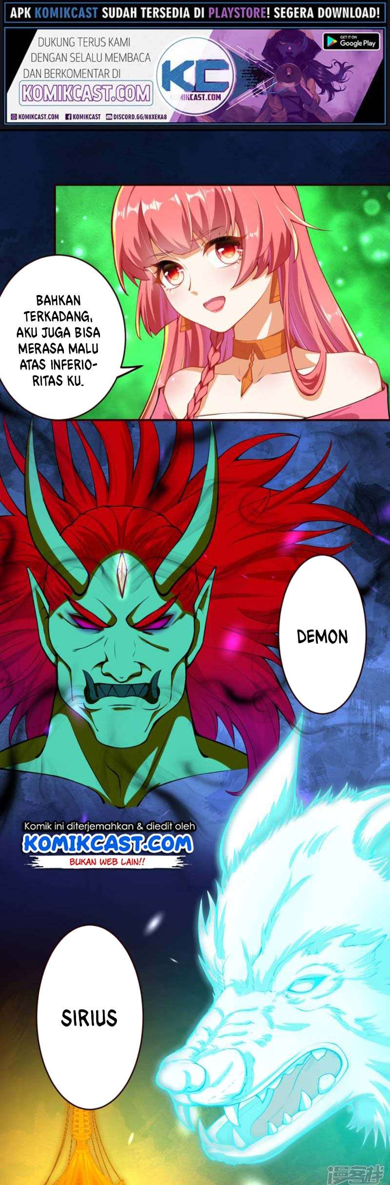 Against the Gods Chapter 311 Image 3