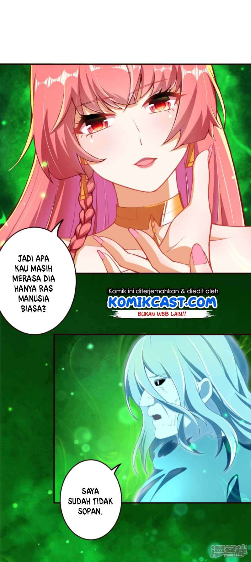 Against the Gods Chapter 311 Image 7