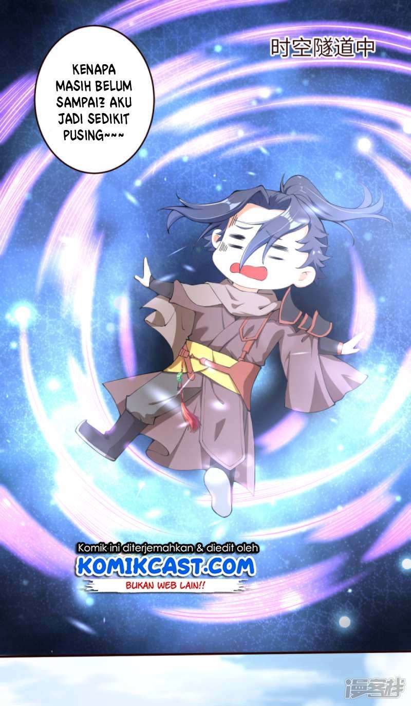 Against the Gods Chapter 311 Image 12