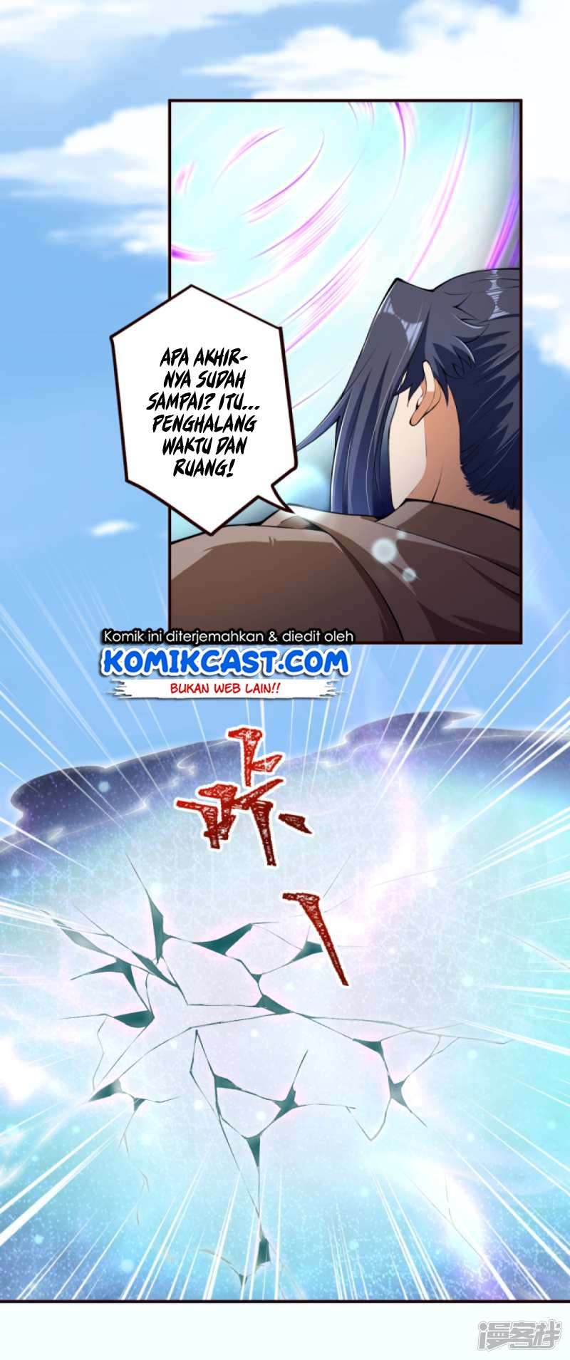 Against the Gods Chapter 311 Image 13