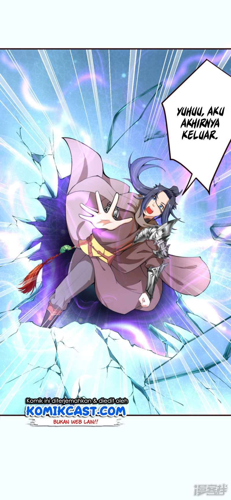 Against the Gods Chapter 311 Image 14