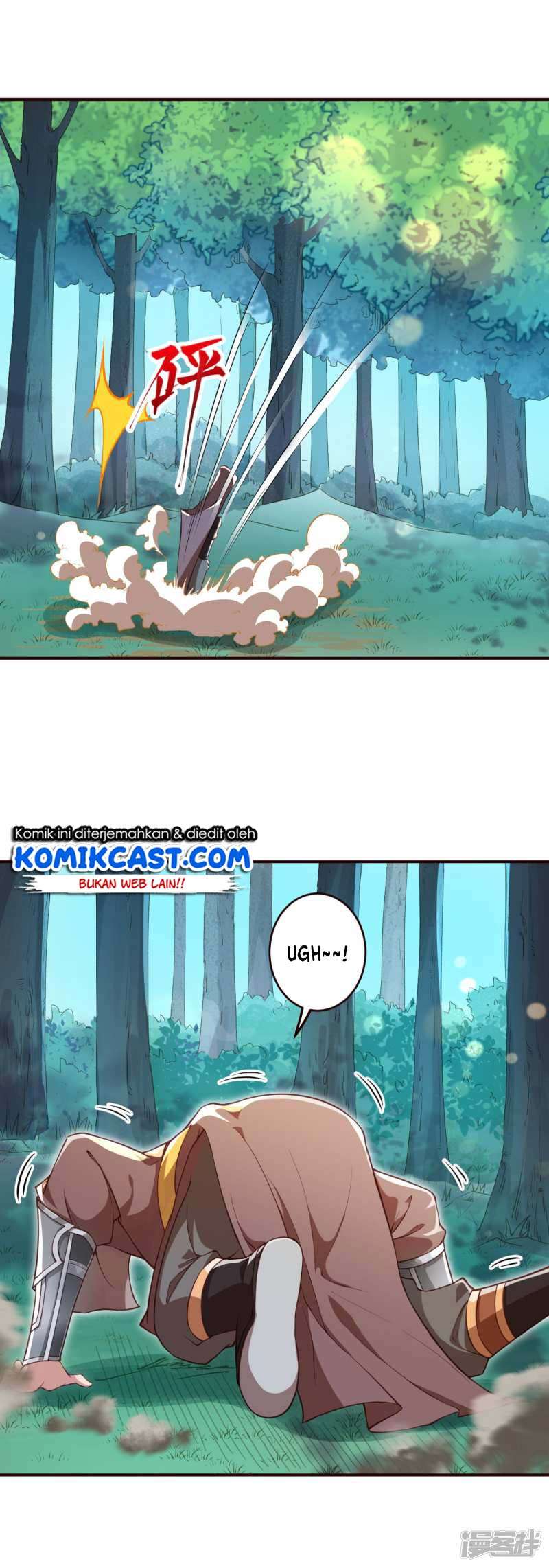 Against the Gods Chapter 311 Image 17