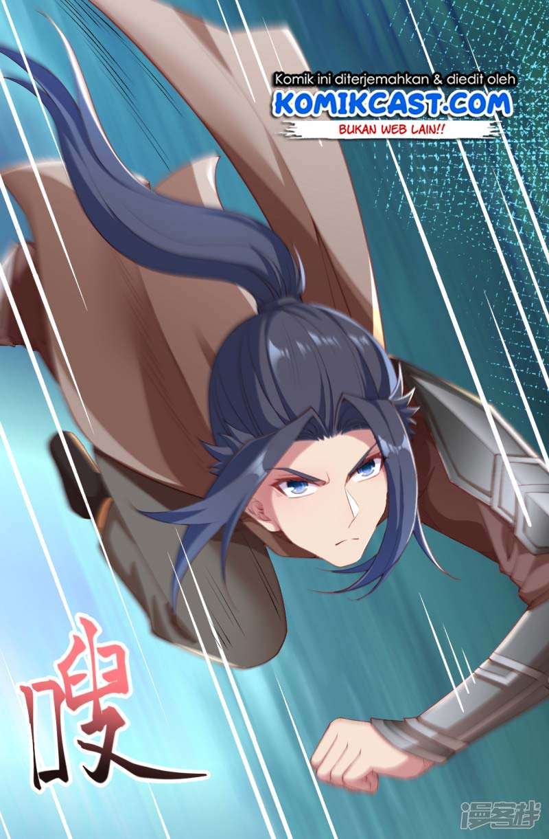 Against the Gods Chapter 311 Image 21