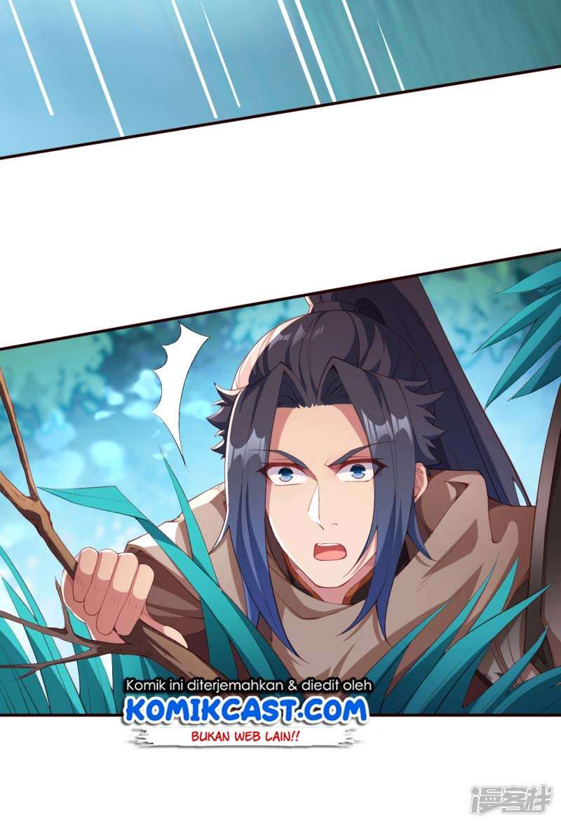 Against the Gods Chapter 311 Image 22