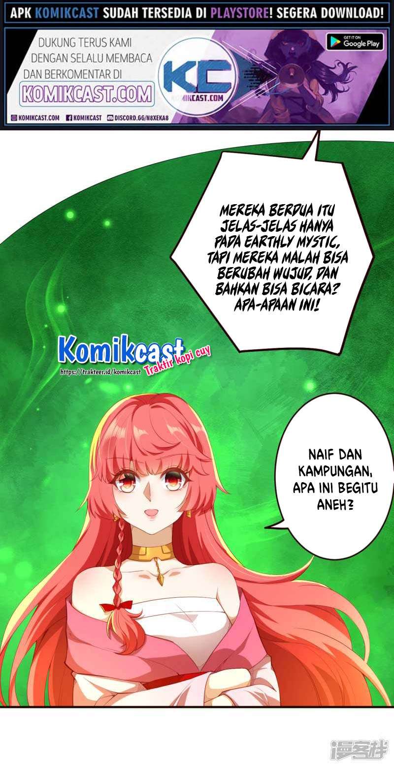 Against the Gods Chapter 312 Image 3