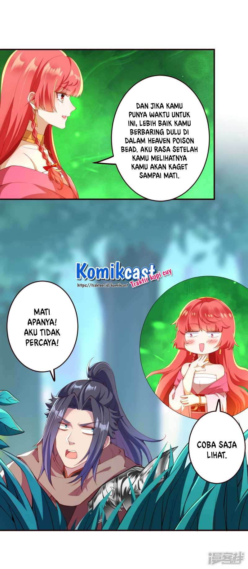 Against the Gods Chapter 312 Image 4