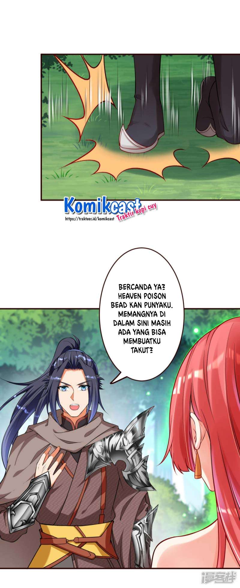 Against the Gods Chapter 312 Image 6