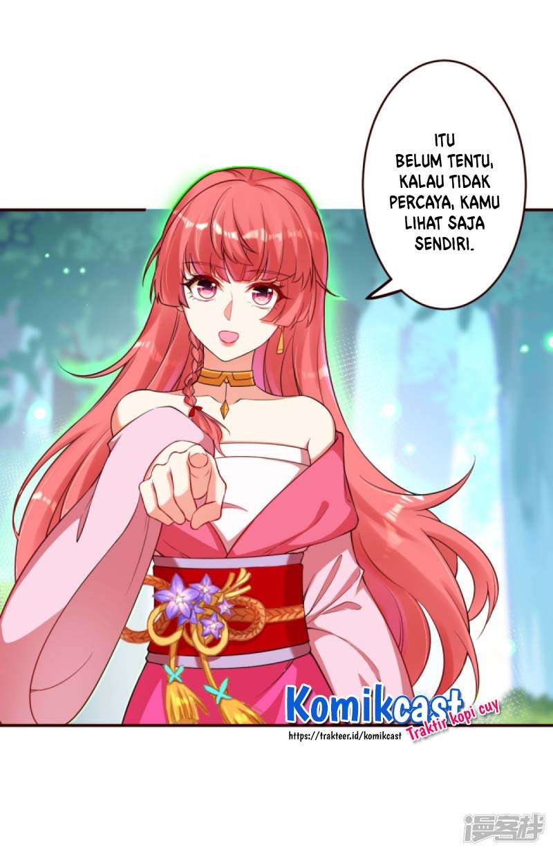 Against the Gods Chapter 312 Image 7