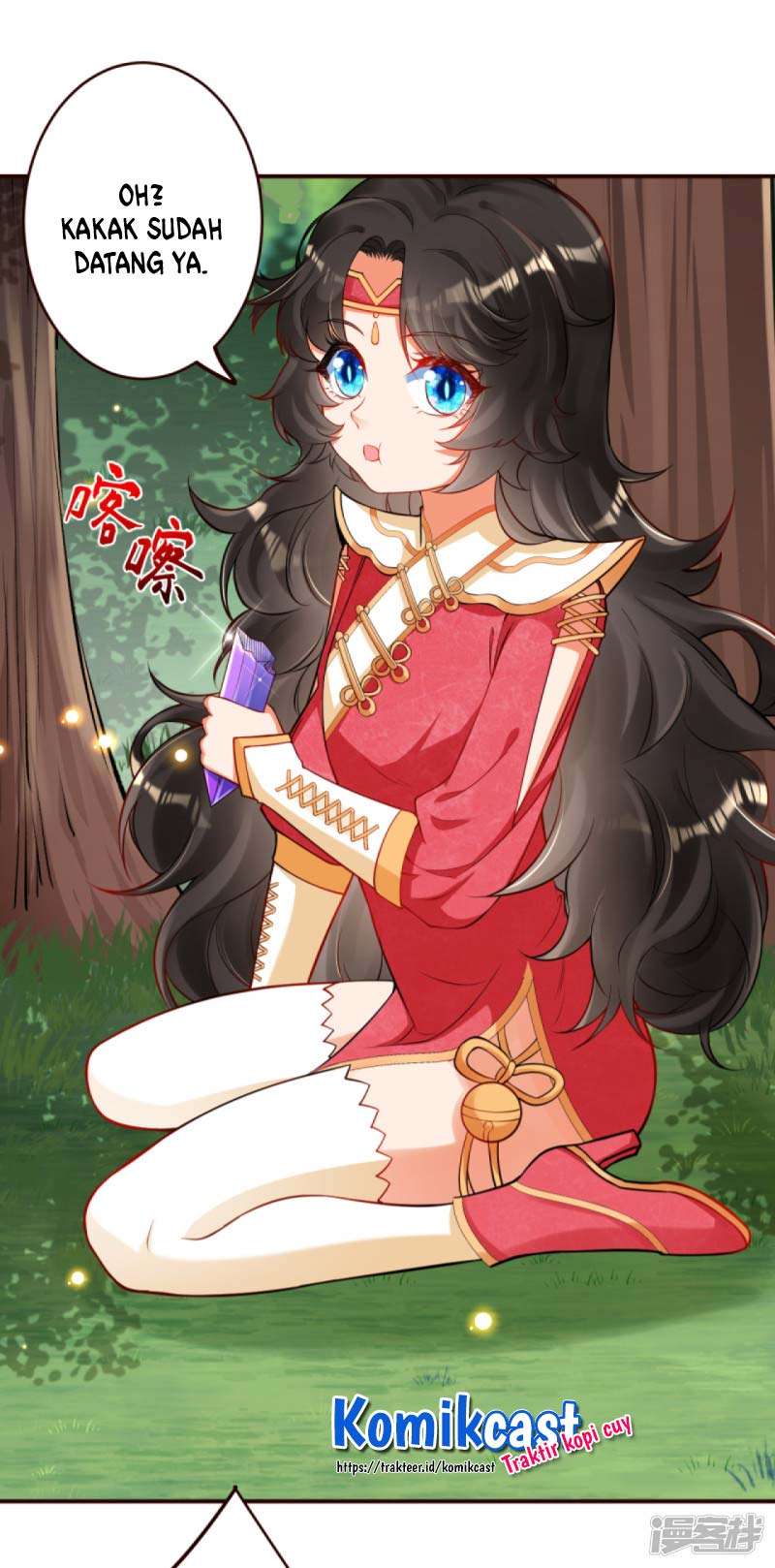 Against the Gods Chapter 312 Image 9