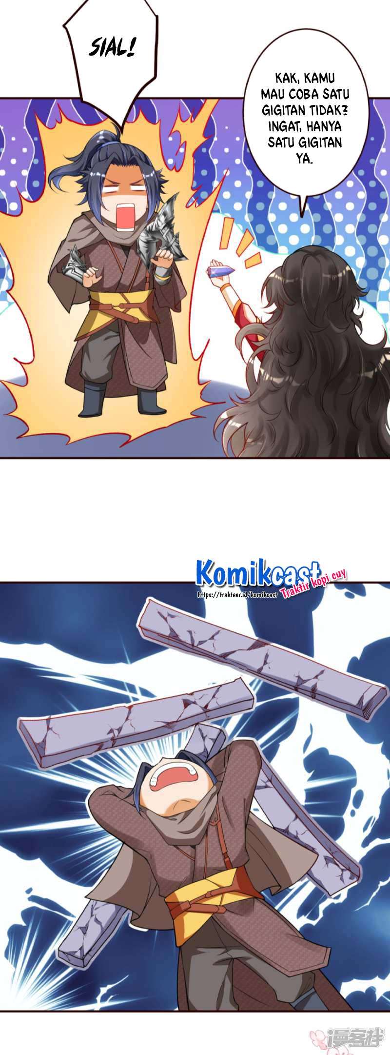 Against the Gods Chapter 312 Image 10