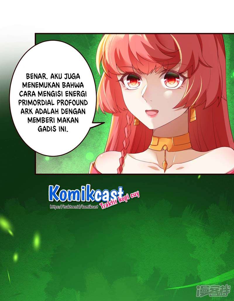 Against the Gods Chapter 312 Image 18