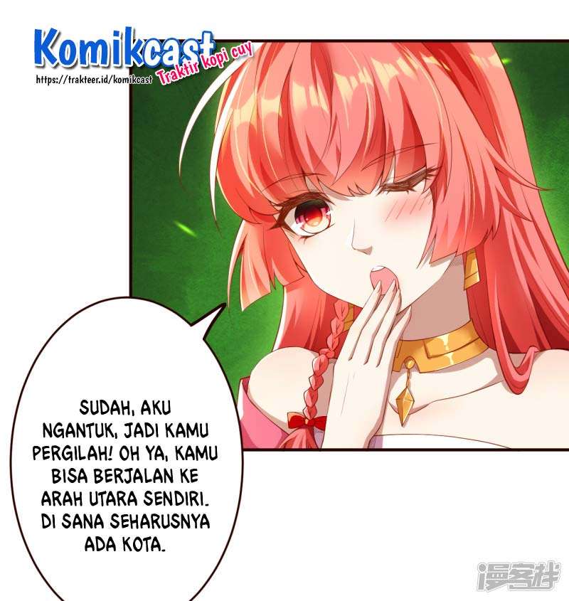 Against the Gods Chapter 312 Image 21