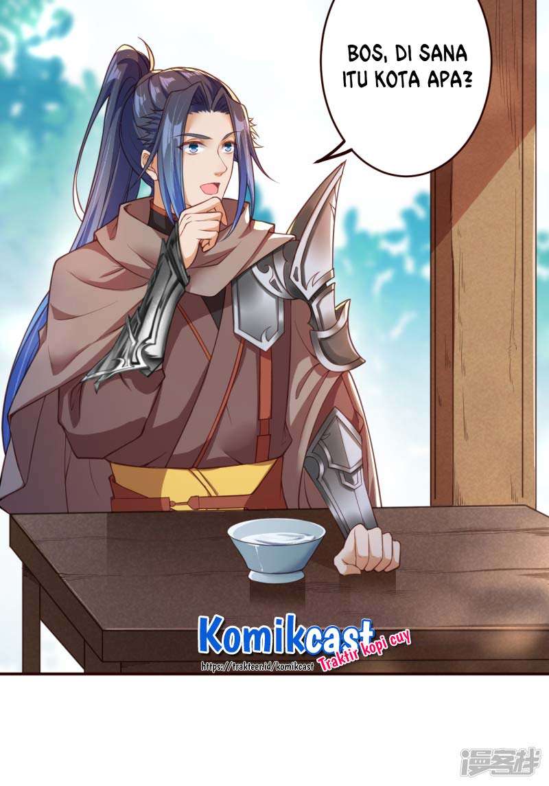 Against the Gods Chapter 313 Image 6