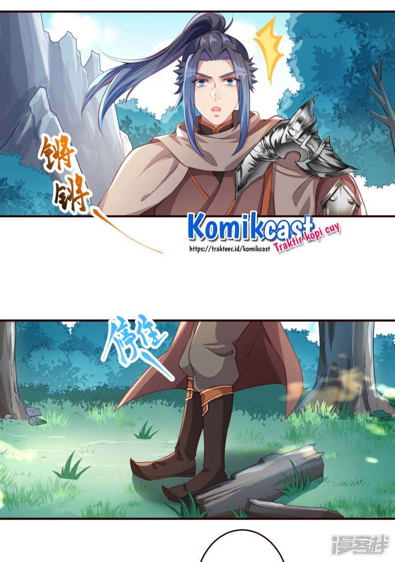 Against the Gods Chapter 313 Image 10