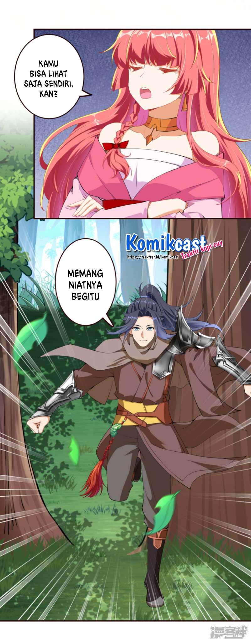 Against the Gods Chapter 313 Image 12