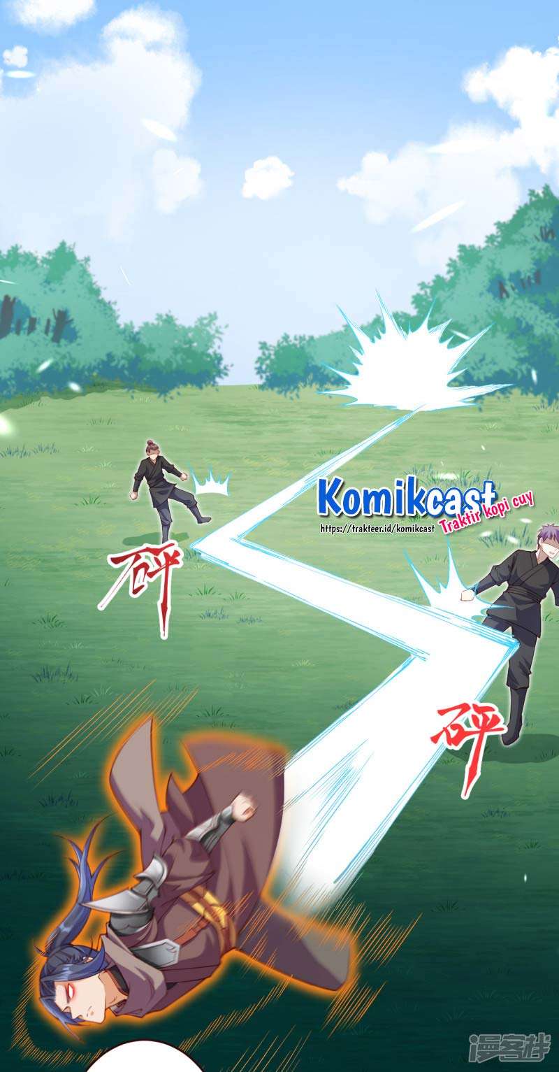 Against the Gods Chapter 313 Image 21