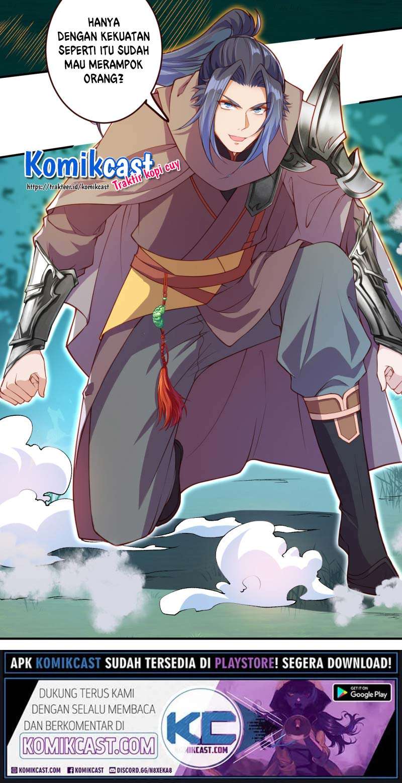 Against the Gods Chapter 313 Image 22