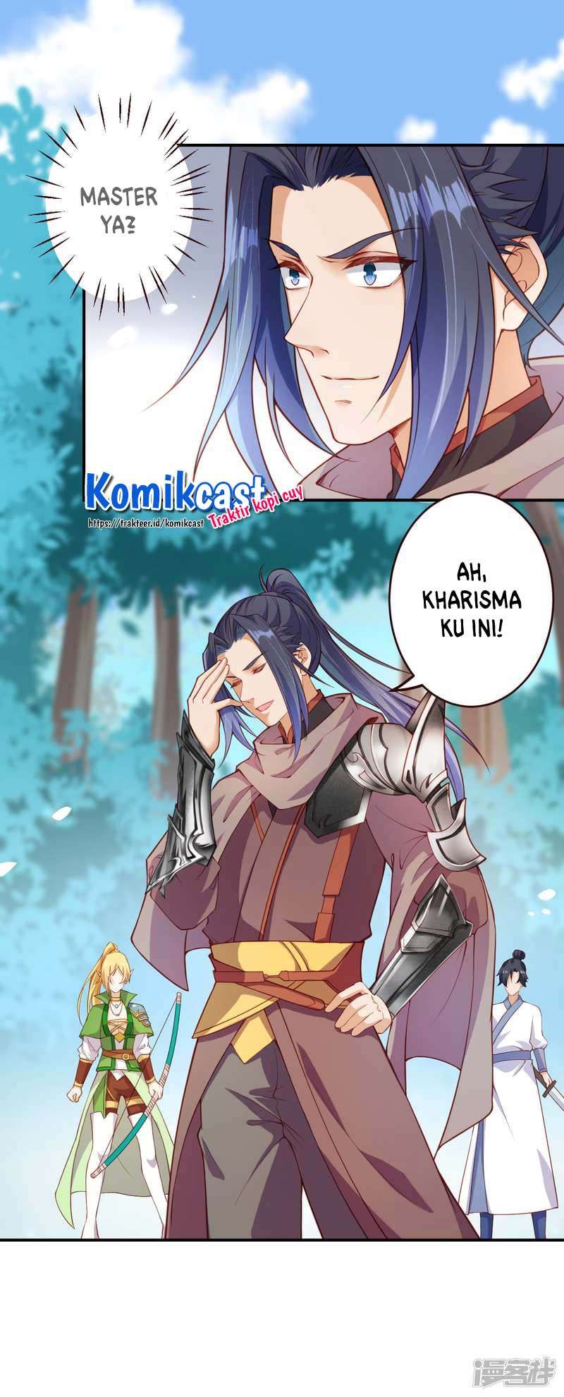 Against the Gods Chapter 314 Image 4