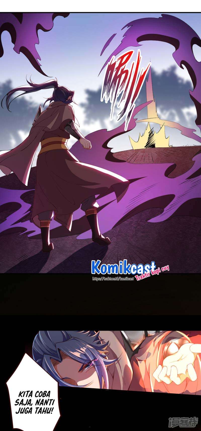 Against the Gods Chapter 314 Image 8