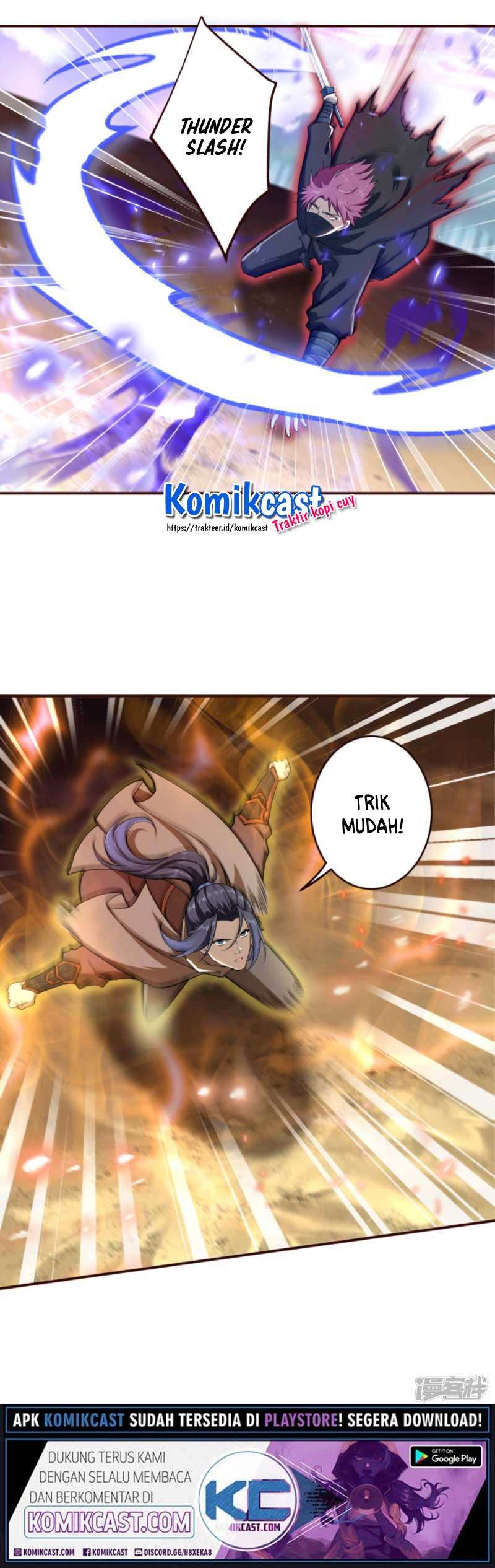 Against the Gods Chapter 314 Image 18