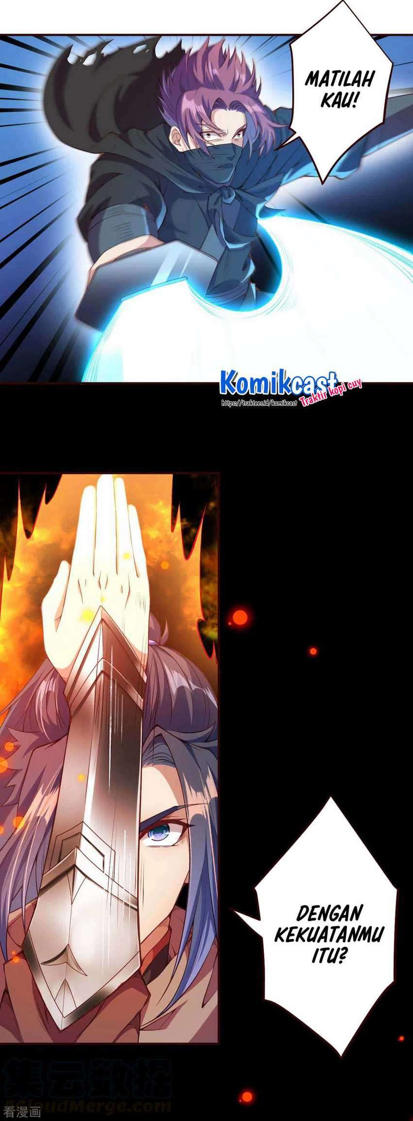 Against the Gods Chapter 315 Image 3