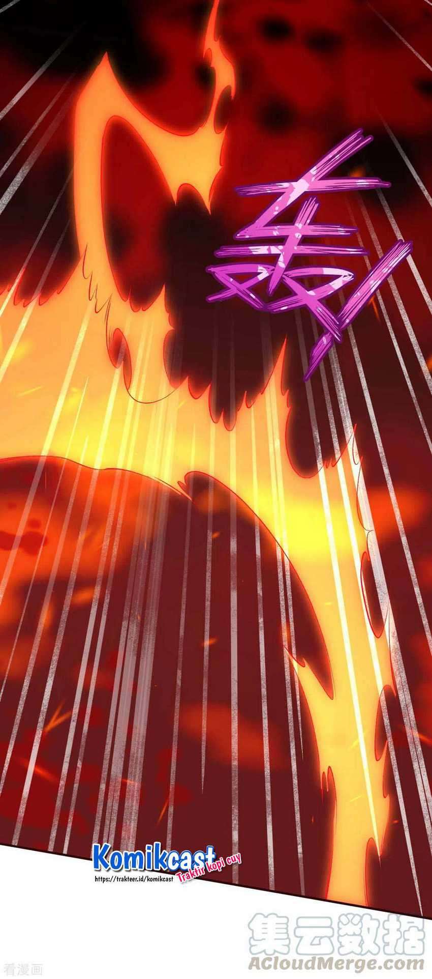 Against the Gods Chapter 315 Image 5