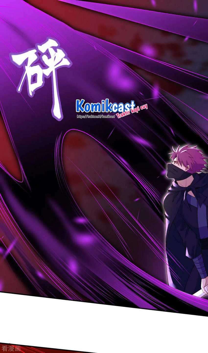 Against the Gods Chapter 315 Image 6