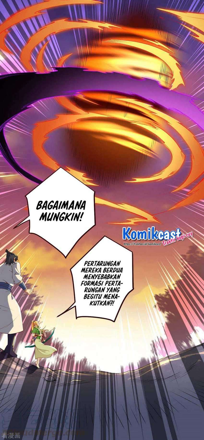 Against the Gods Chapter 315 Image 9