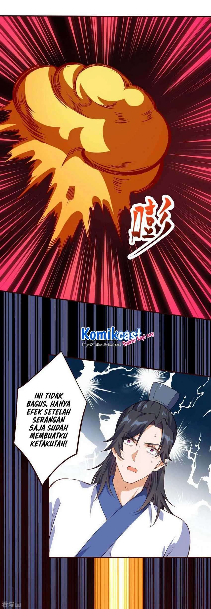 Against the Gods Chapter 315 Image 10