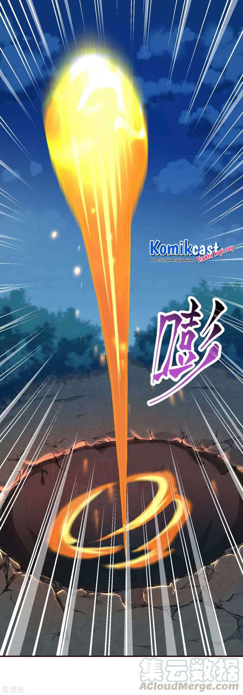 Against the Gods Chapter 315 Image 15