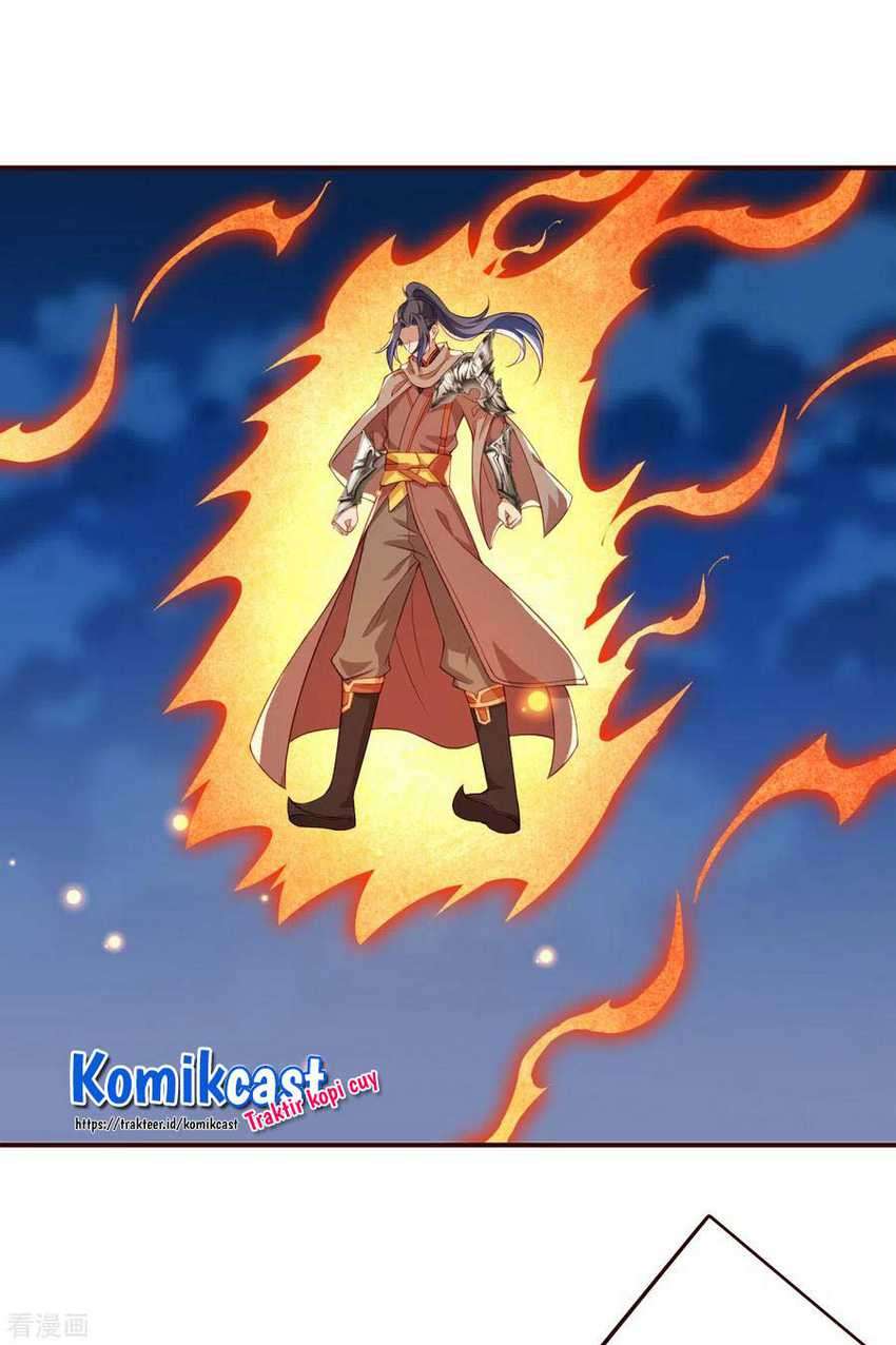 Against the Gods Chapter 315 Image 16