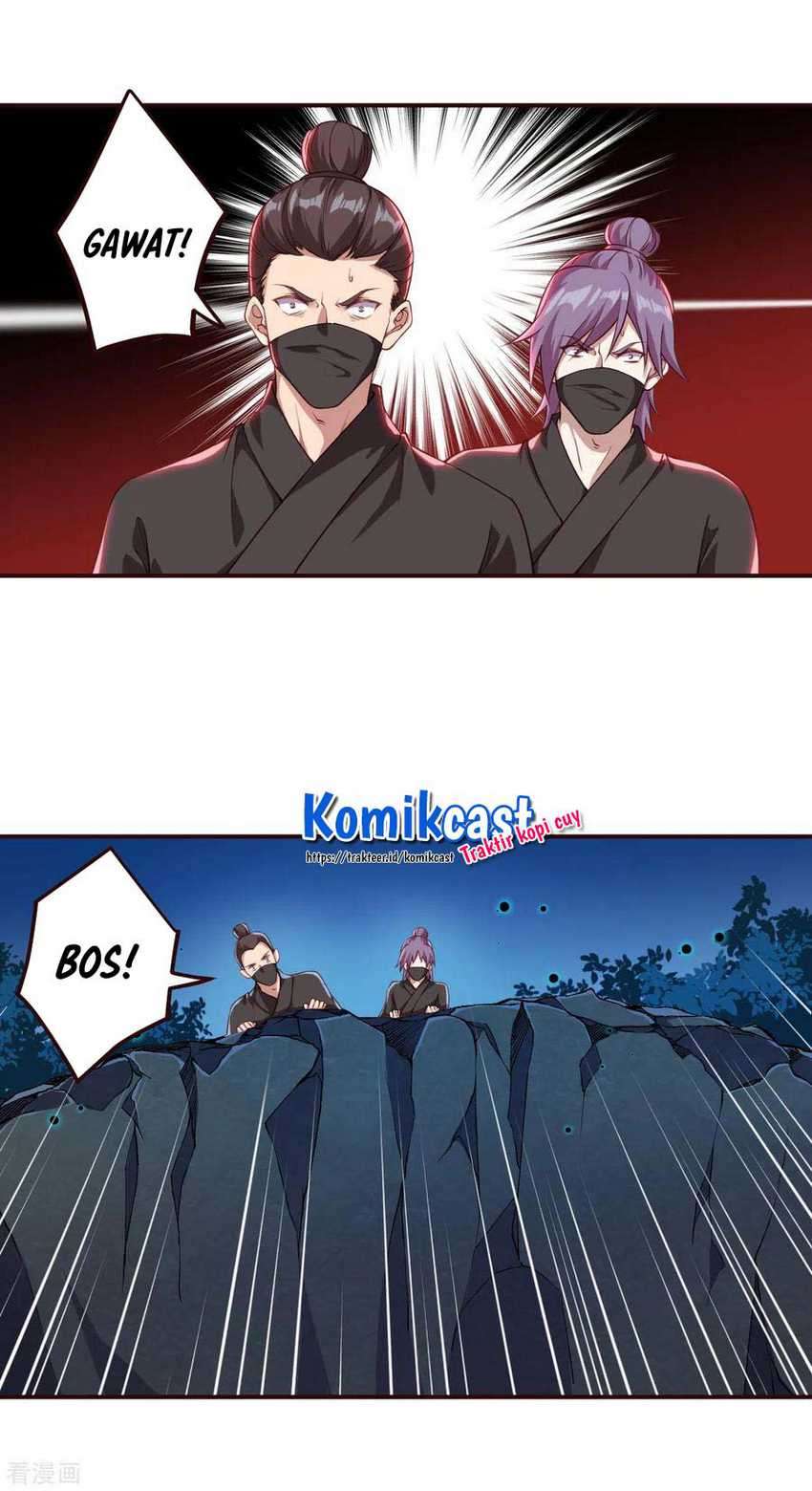 Against the Gods Chapter 315 Image 18