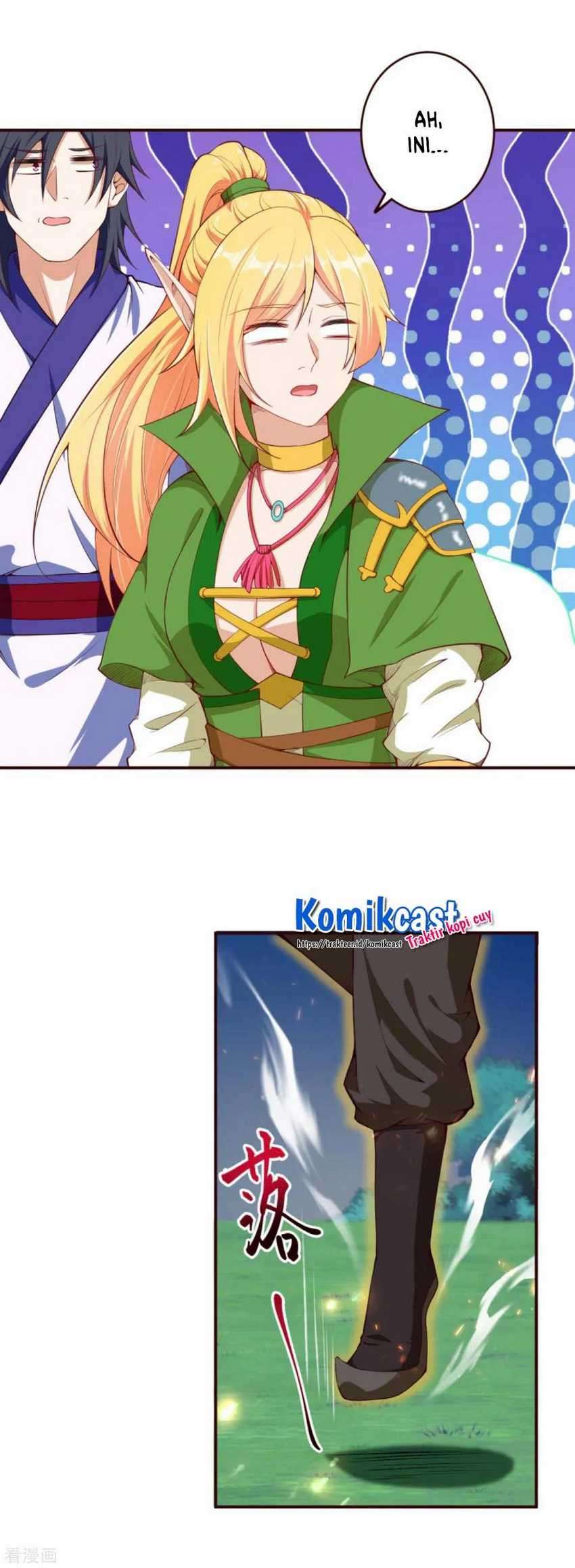 Against the Gods Chapter 316 Image 4