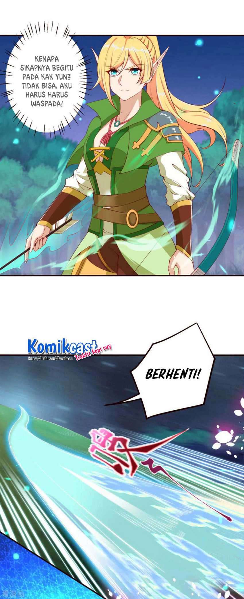 Against the Gods Chapter 316 Image 10